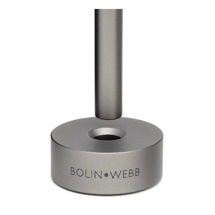 Bolin Webb Stand & Grey Generation Razor Set