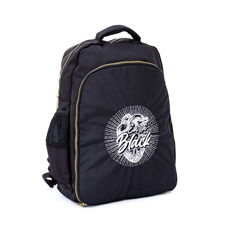 Mochila Profesional Negra Earth Black