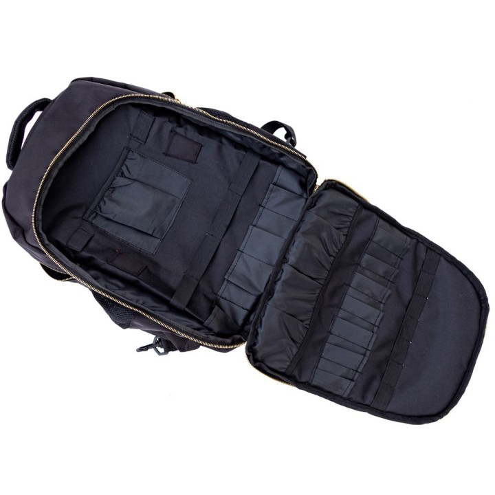 Mochila Profesional Negra Earth Black