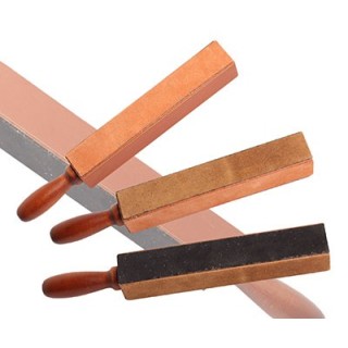 Asentador de Cuero 4 Caras Thiers-Issard