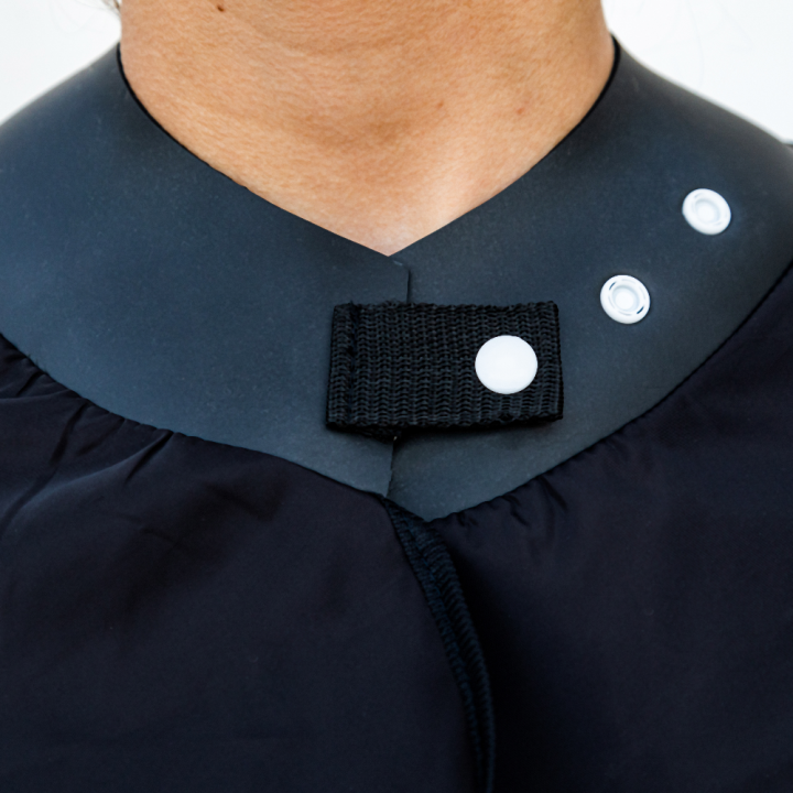 copy of Capa Corte Nylon Negra