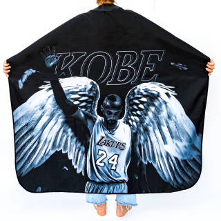 copy of Capa Corte Nylon Negra