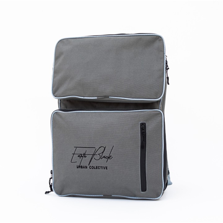 copy of Mochila Profesional Negra Earth Black