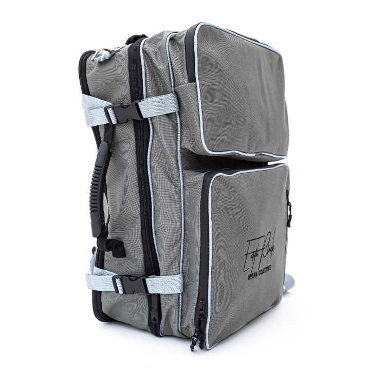 copy of Mochila Profesional Negra Earth Black