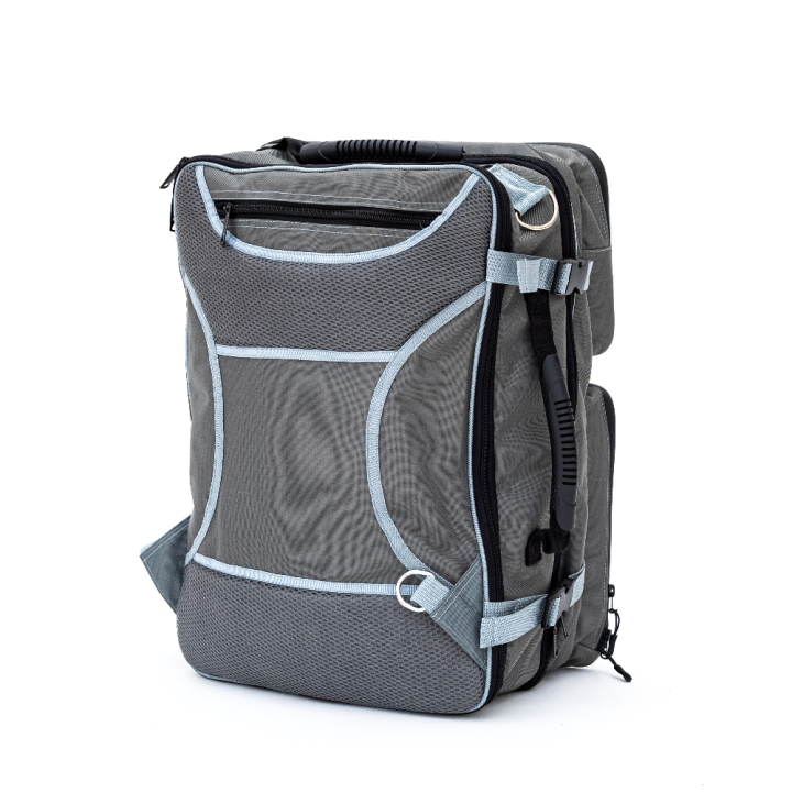 copy of Mochila Profesional Negra Earth Black