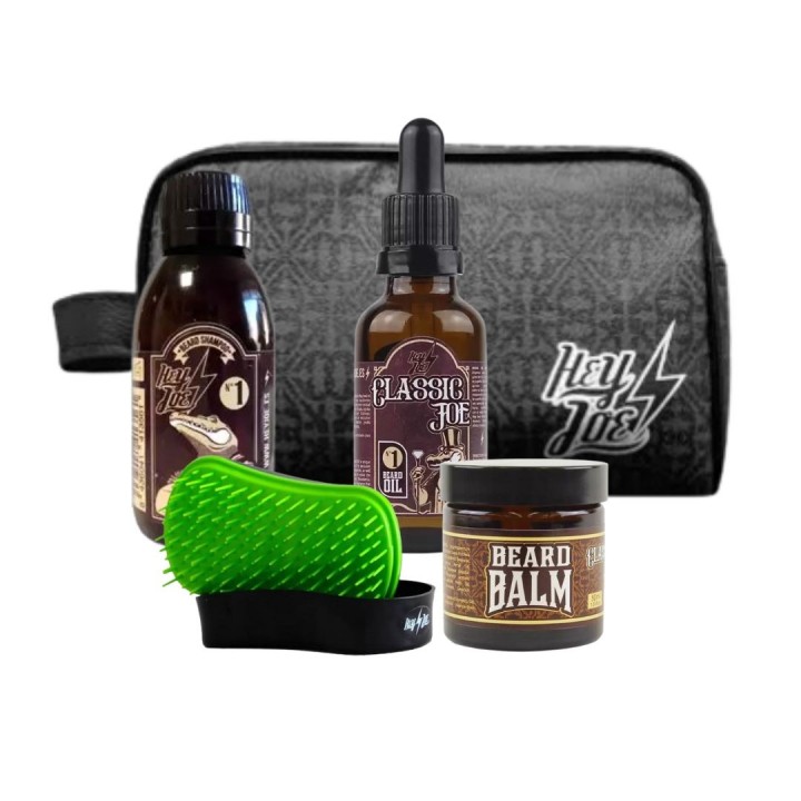 Survival Kit Barbas nº1 Hey Joe