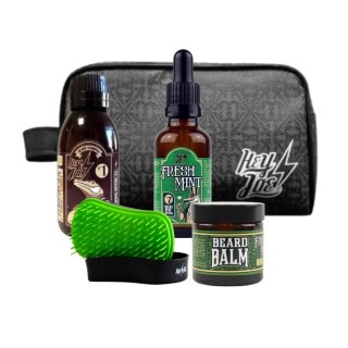 Survival Kit Barbas nº7 Hey Joe