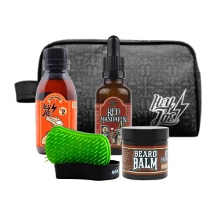 Survival Kit Barbas nº2 Hey Joe