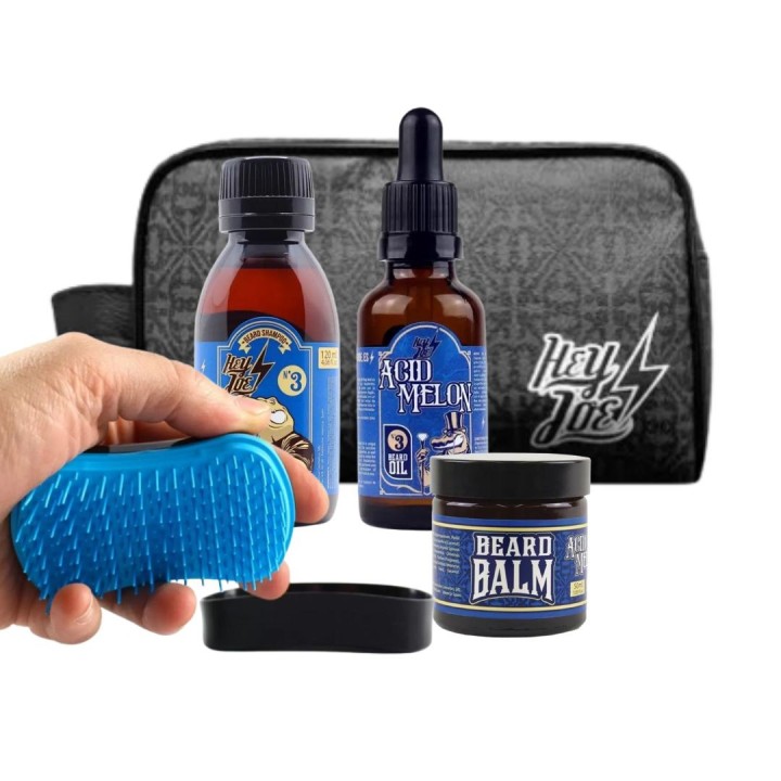 Hey Joe Bearded Survival Kit nº3