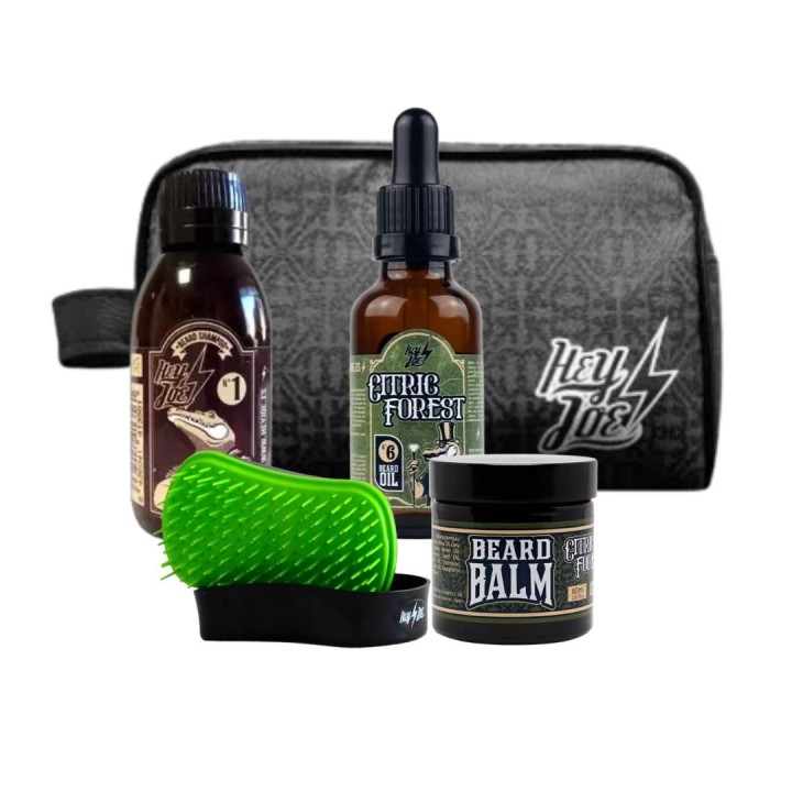Hey Joe Beard Survival Kit nº6