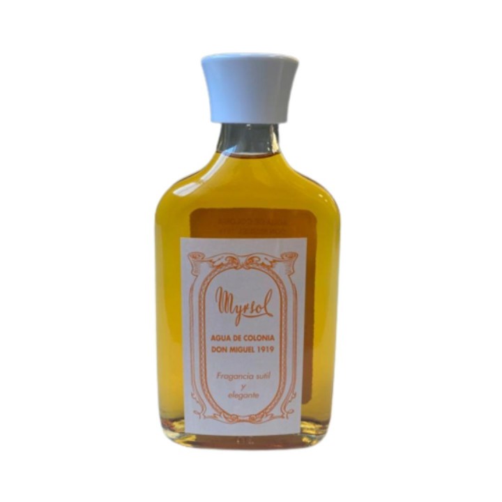 Colonia “Don Miguel 1919” Myrsol 235ml