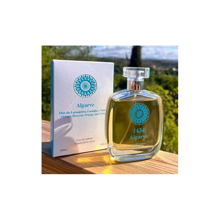 Leme Algarve 1434 Eau de Toilette 100ml.