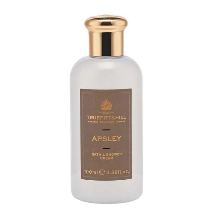 Truefitt & Hill Apsley Bath and Shower Gel 100ml