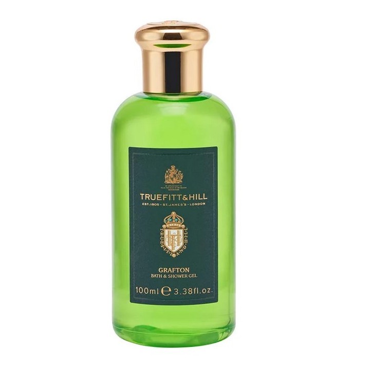 Truefitt & Hill Grafton Bath and Shower Gel 100ml