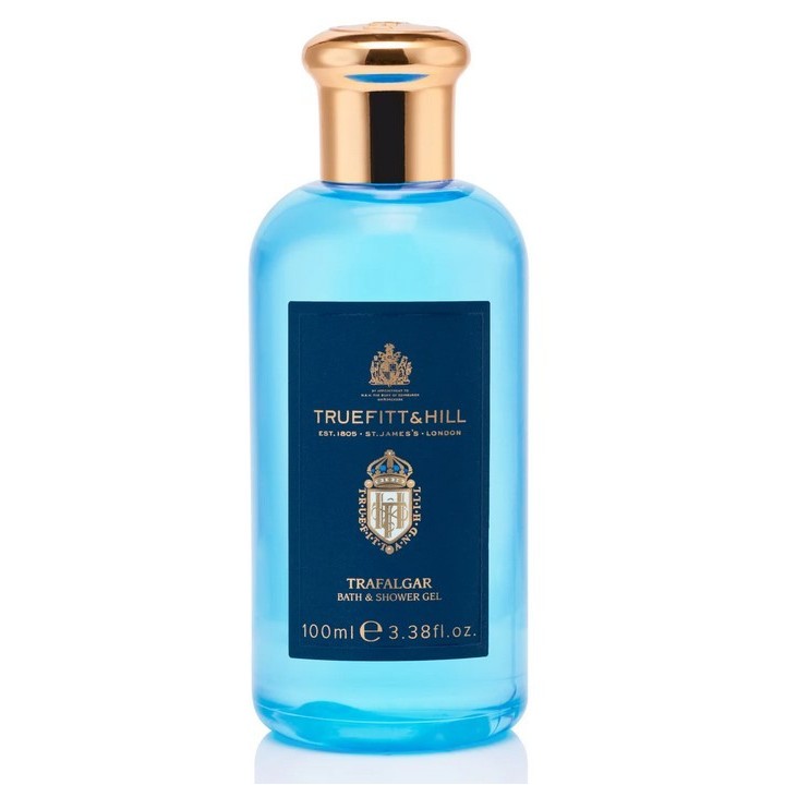 Truefitt & Hill Trafalgar Bath and Shower Gel 100ml