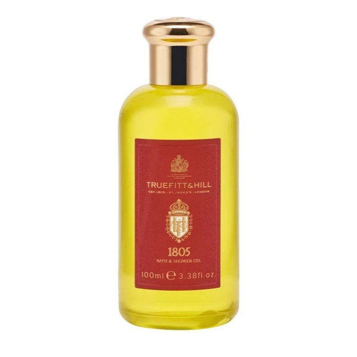 Truefitt & Hill 1805 Bath and Shower Gel 100ml