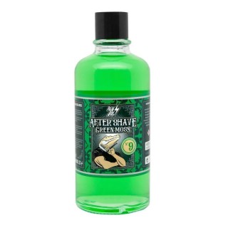 Aftershave nº9 Green Moss Hey Joe 400ml