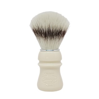 Semogue Sylver Taj Sintetic Shaving Brush