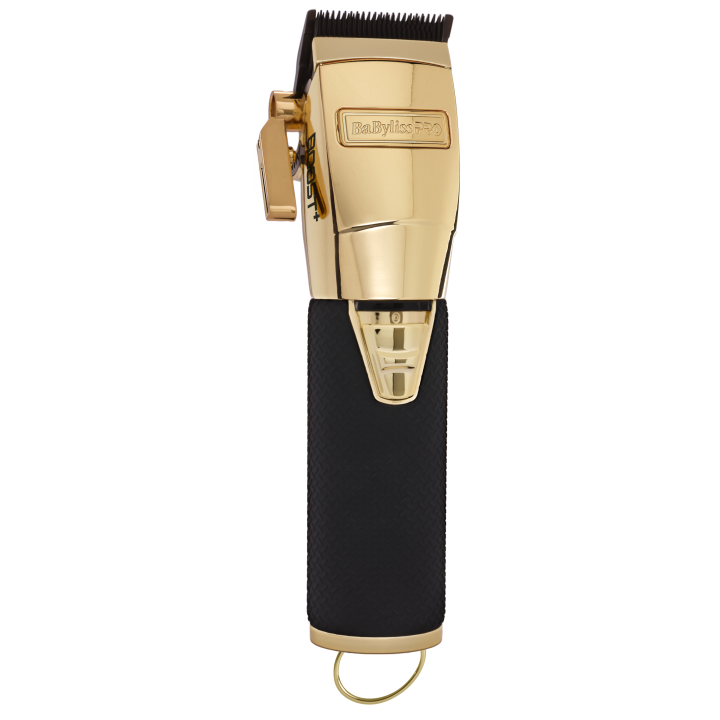 Máquina Cortar Pelo Profesional Clipper BOOST+ GOLD Babyliss