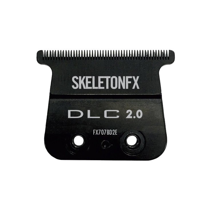 copy of Cuchilla DLC Titanium Trimmer X3 Ferrari Babyliss