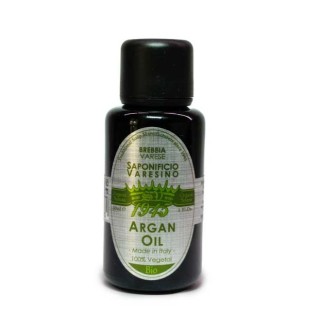 Aceite Pre Afeitado de Argán Bio Saponificio Varesino 30ml
