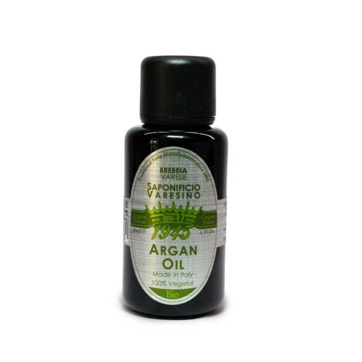 Aceite Pre Afeitado de Argán Bio Saponificio Varesino 30ml