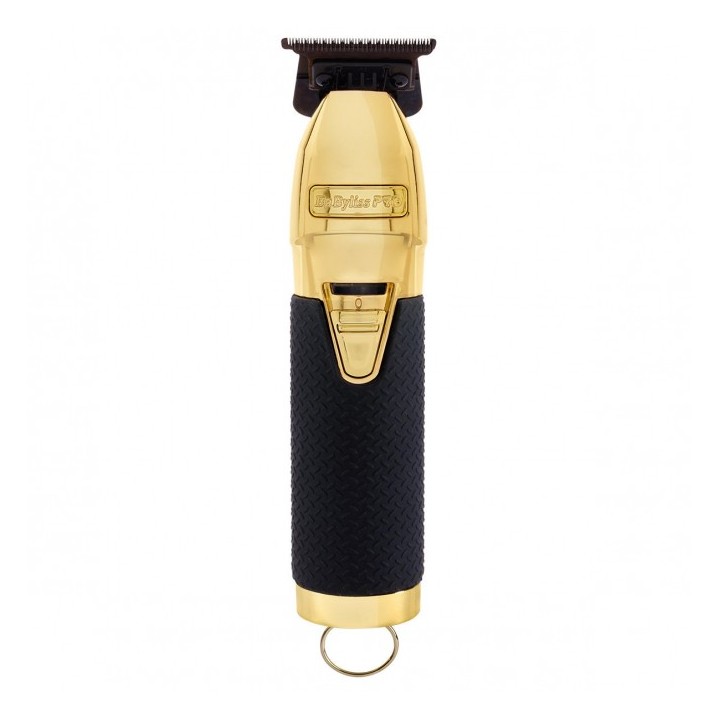 Máquina Retoques Profesional Trimmer BOOST+ Gold Skeleton FX Babyliss