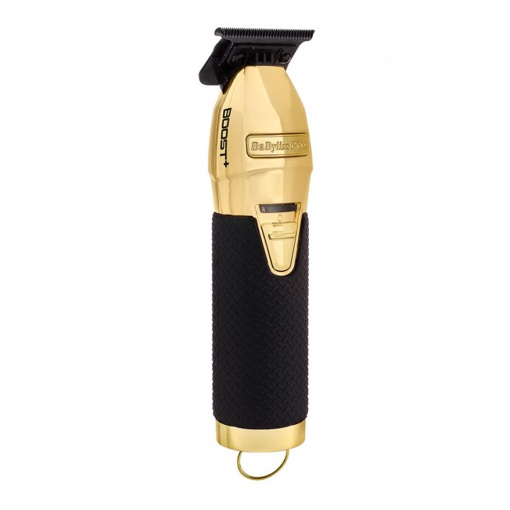Máquina Retoques Profesional Trimmer BOOST+ Gold Skeleton FX Babyliss