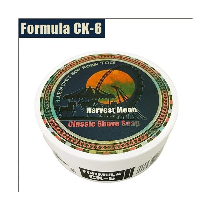 Artisan Accoutrements CK6 Harvest Moon Phoenix Shaving Soap 113g