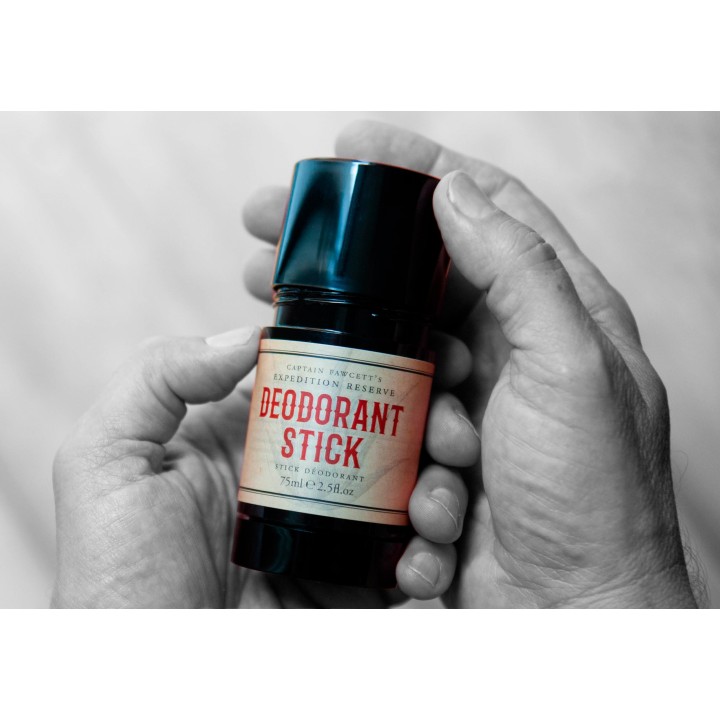 Desodorante Barra Expediction Reserve Captain Fawcett 75ml