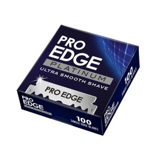 RK Blades 100 Pro Edge Platinum Split Razor Blades