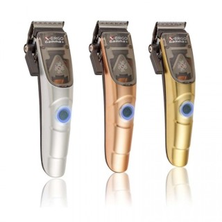 Gamma Piu X-Ergo Professional Hair Clipper