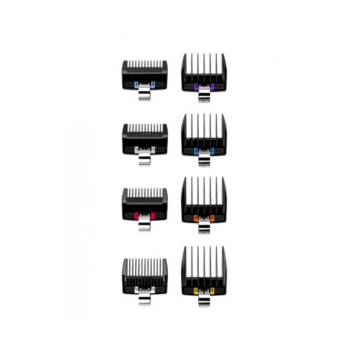 Pack 8 Peines Máquinas Fade 2020C JRL (guard-3)