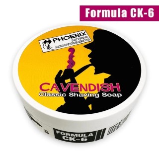 Phoenix Artisan Accoutrements CK6 Cavendish Shaving Soap 113gr