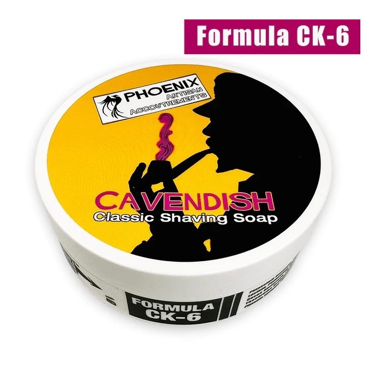 Jabón de Afeitar Cavendish Phoenix Artisan Accoutrements 114gr