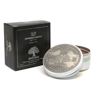 Jabón de afeitar Argania Beta 4.3 Saponificio Varesino 150gr