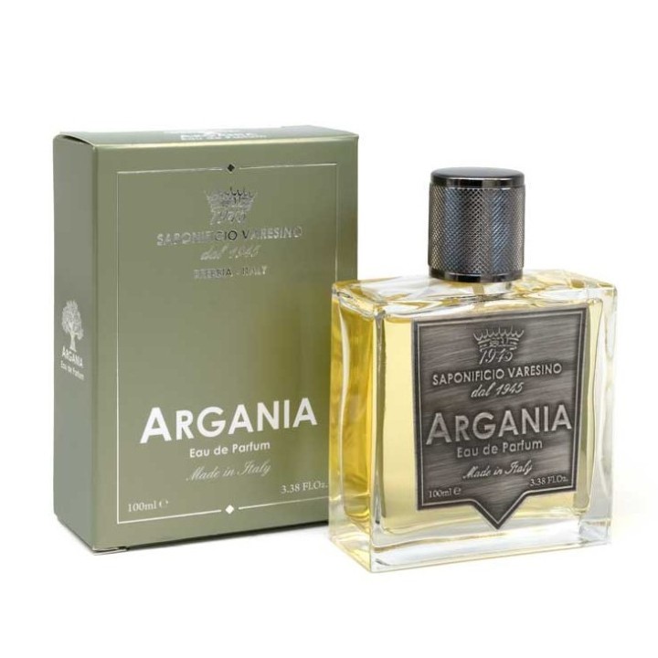 Perfume Argania Saponificio Varesino 100ml