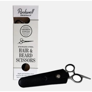 Tijeras para Cabello & Barba Rockwell