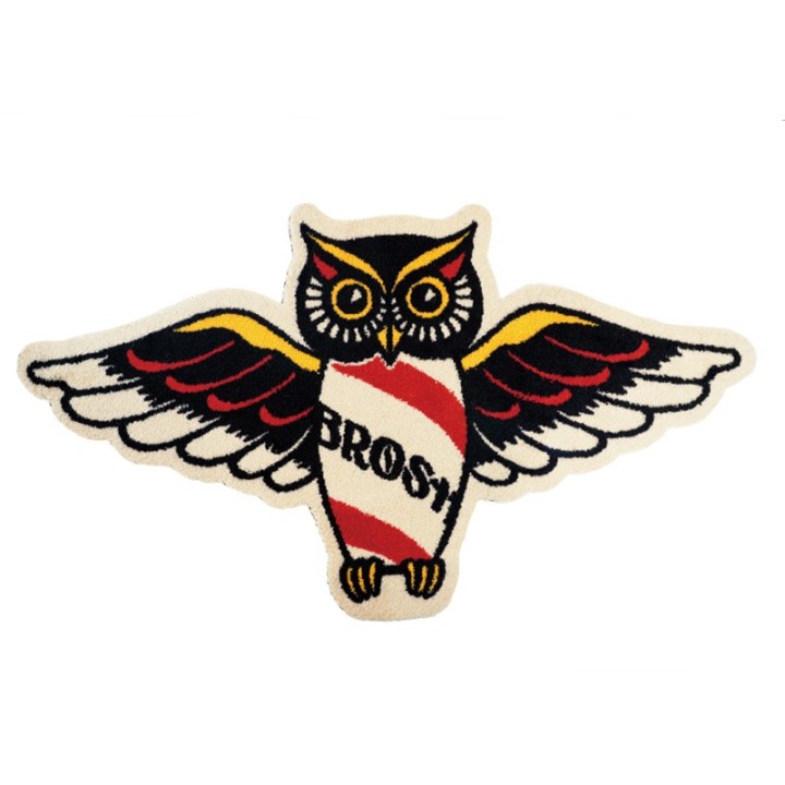 Felpudo Fukuro de Brosh