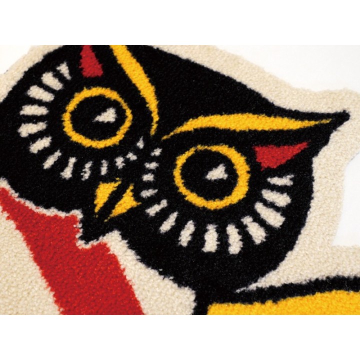 Felpudo Fukuro de Brosh