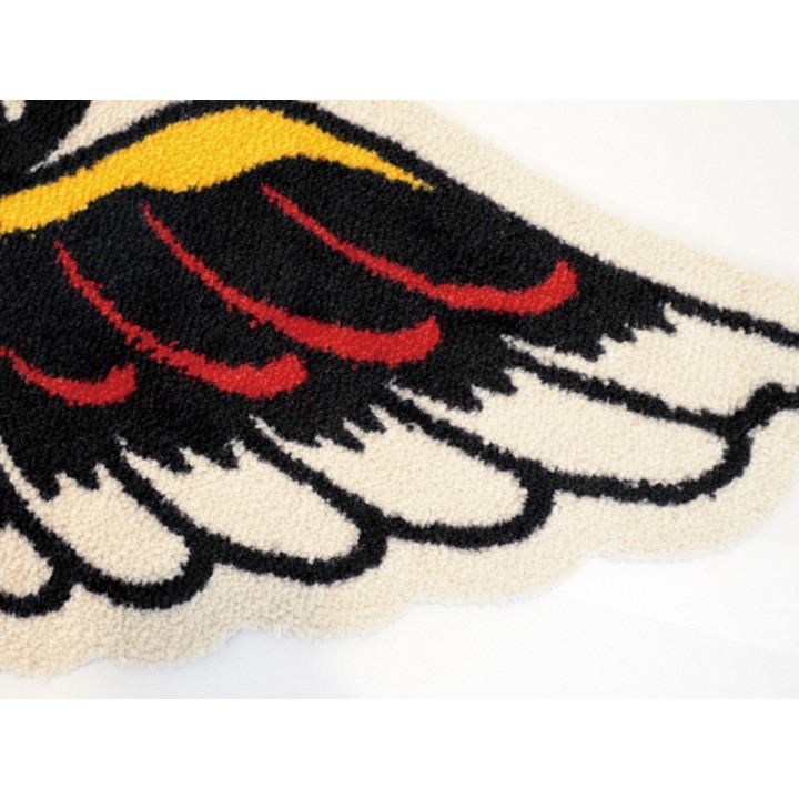 Felpudo Fukuro de Brosh