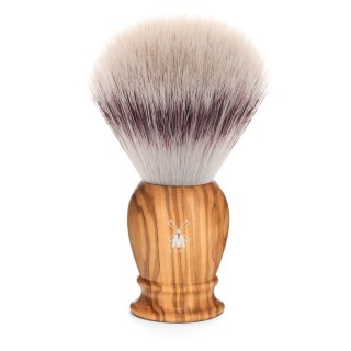 Mühle Shaving Brush Silvertip Fibre Olive Wood XL