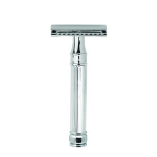 Maquinilla de afeitar Edwin Jagger DE89L Cromo Brillo
