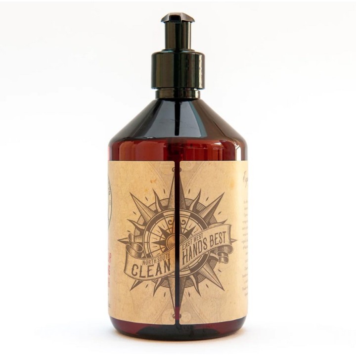 Captain Fawcett Expedition Reserve Hand Wash 500ml