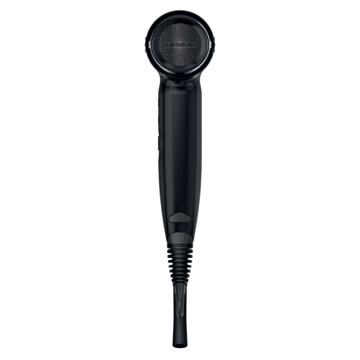 Gamma Piu X-CELL S Black Hairdryer