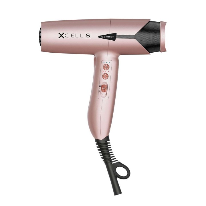 Secador X-CELL S Gamma Piu Oro Rosa