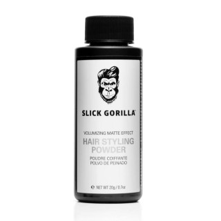 Slick Gorilla Matte Volume Powders 20g
