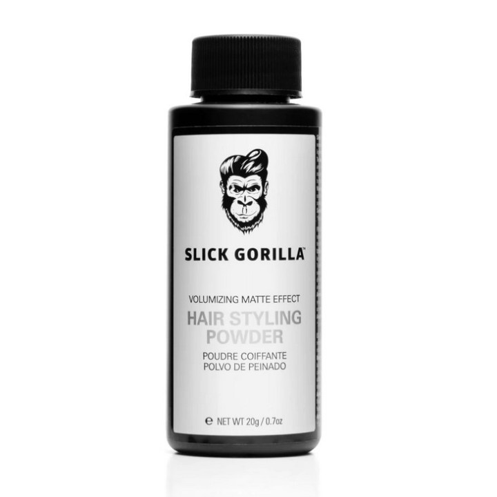Slick Gorilla Matte Volume Powders 20g
