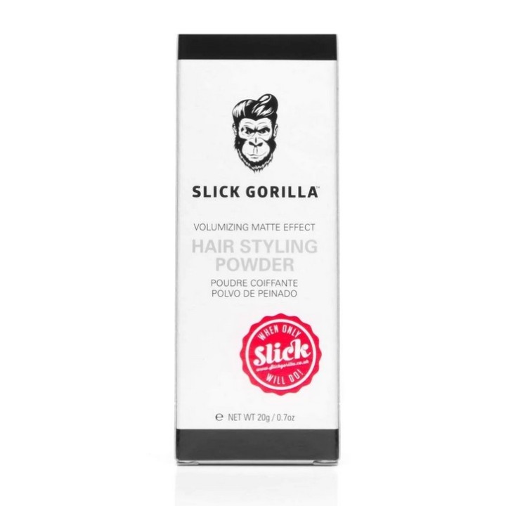 Slick Gorilla Matte Volume Powders 20g