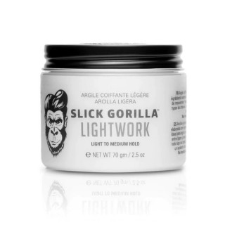 Pomada de Arcilla Mate Slick Gorilla 70gr